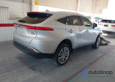 2021 Toyota Venza Xle from USA, damaged, VIN JTEAAAAH2MJ022329